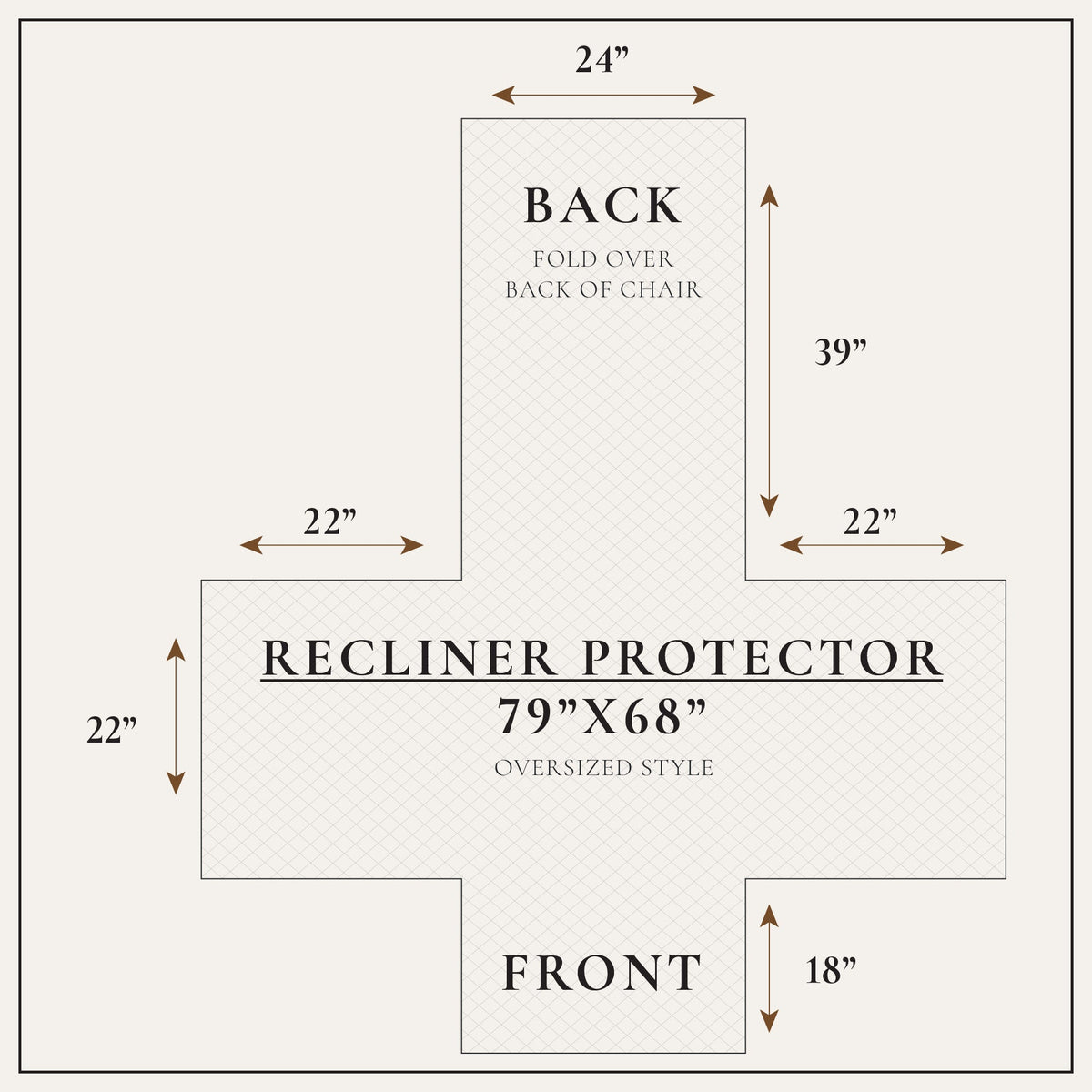 Velvet Furniture Protectors – Velvet Collection