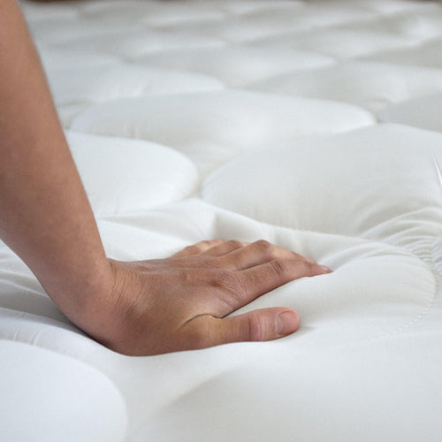 2 Inch Thick Hypoallergenic Mattress Topper – Kyla Collection