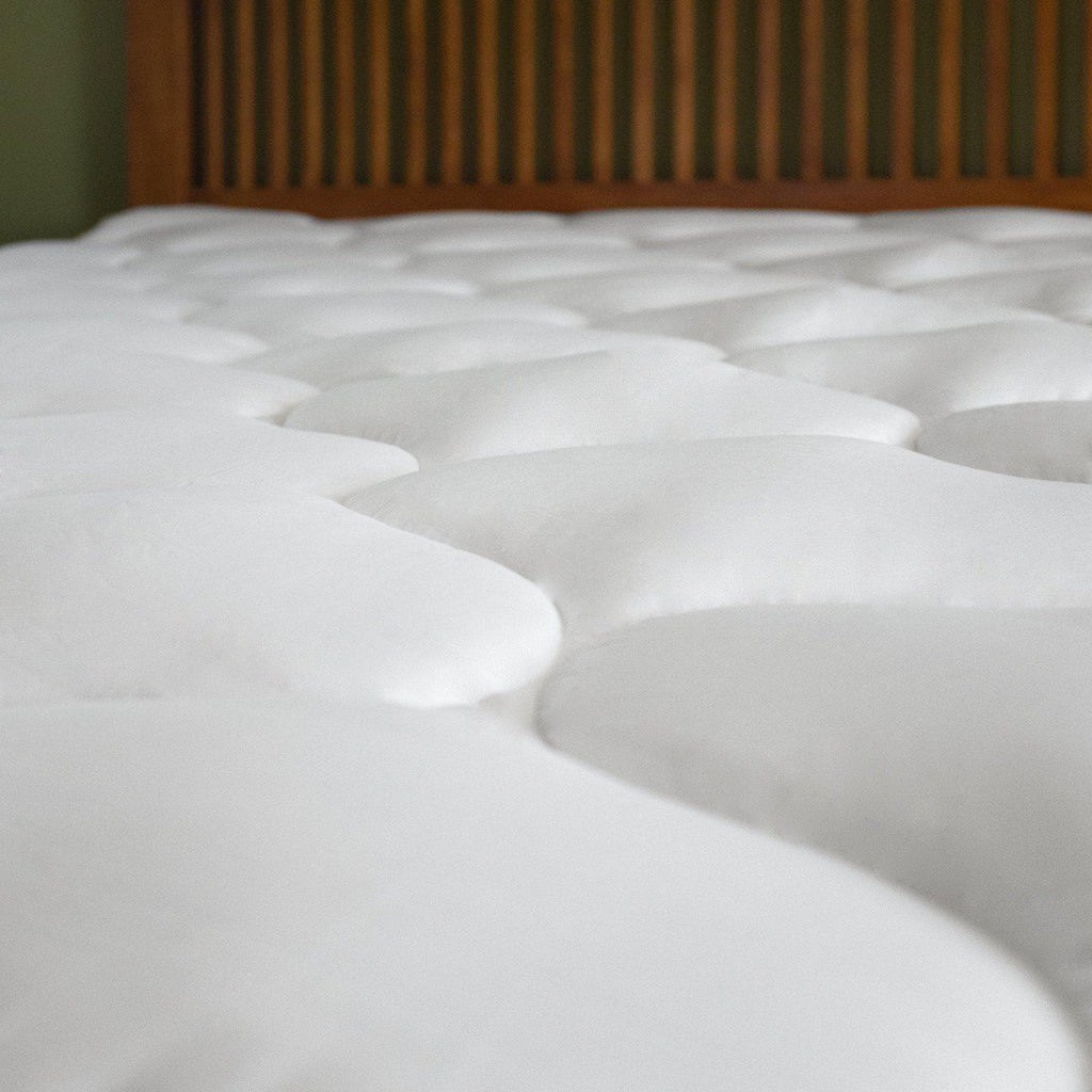 2 Inch Thick Hypoallergenic Mattress Topper – Kyla Collection