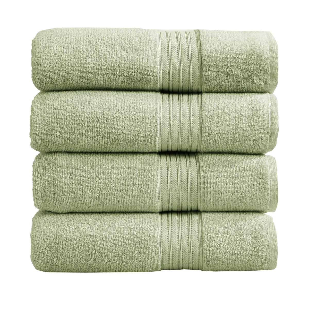 Cotton Terry Bath Towel Set – Cooper Collection