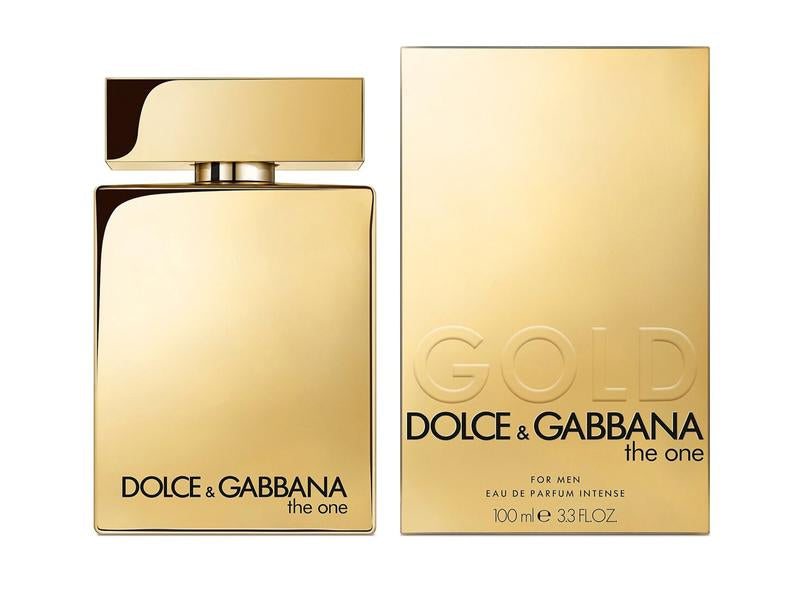 D&G The One Gold Intense Eau De Parfum