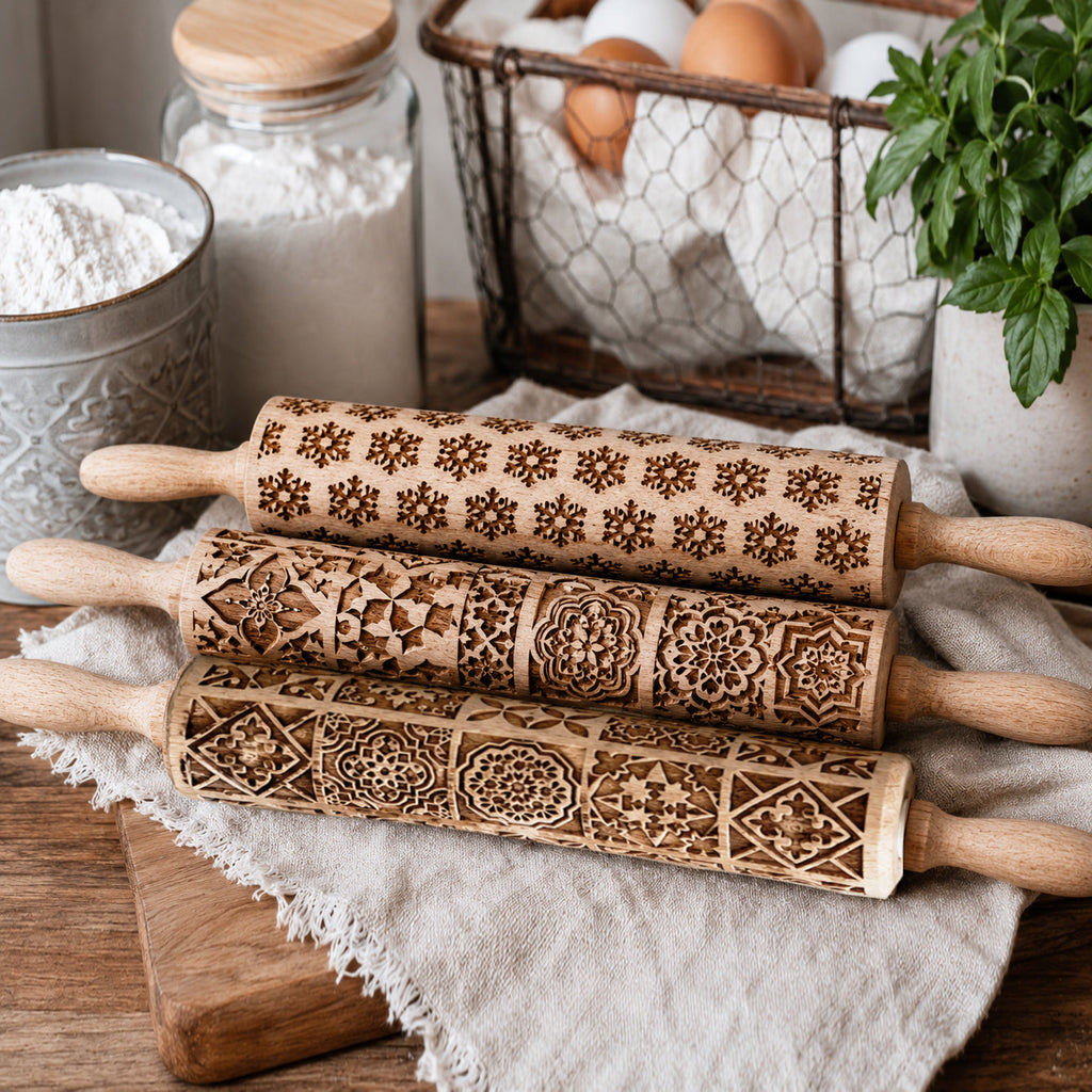 Rolling Pins – Box Style