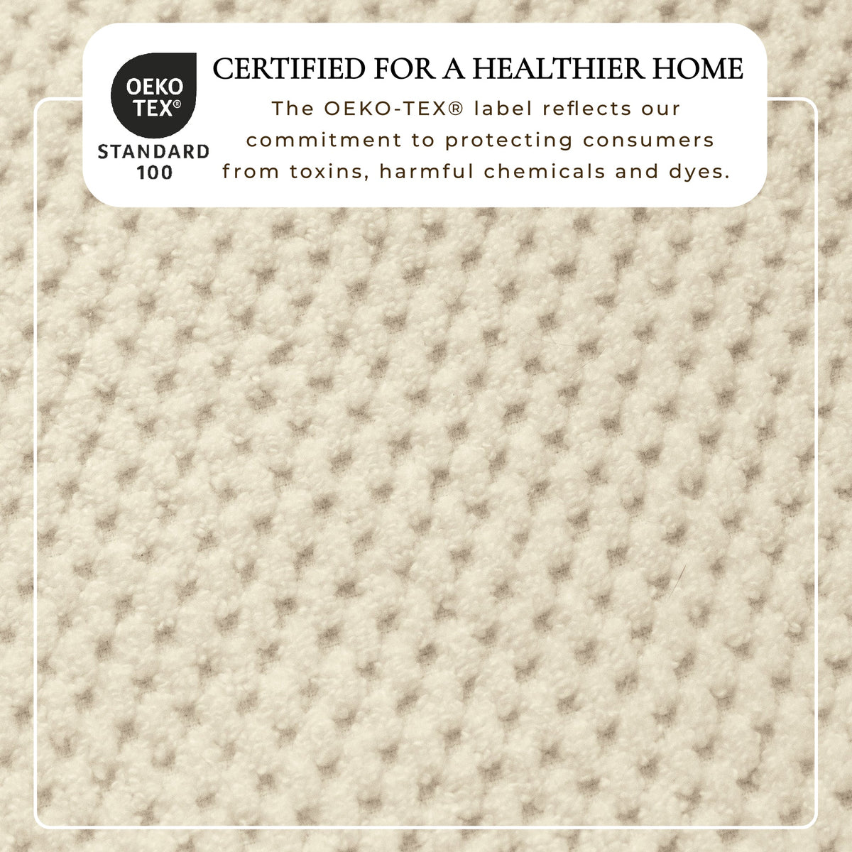100% Cotton Checkered Jacquard Bath Towel Set – Giuliana Collection