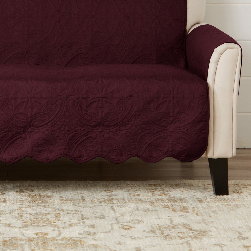Medallion Solid Furniture Protector – Elenor Collection
