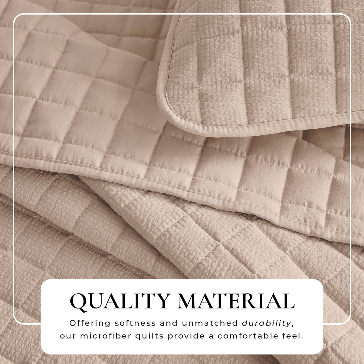 Box – Stitched Seersucker Quilt Set – Seersucker Collection