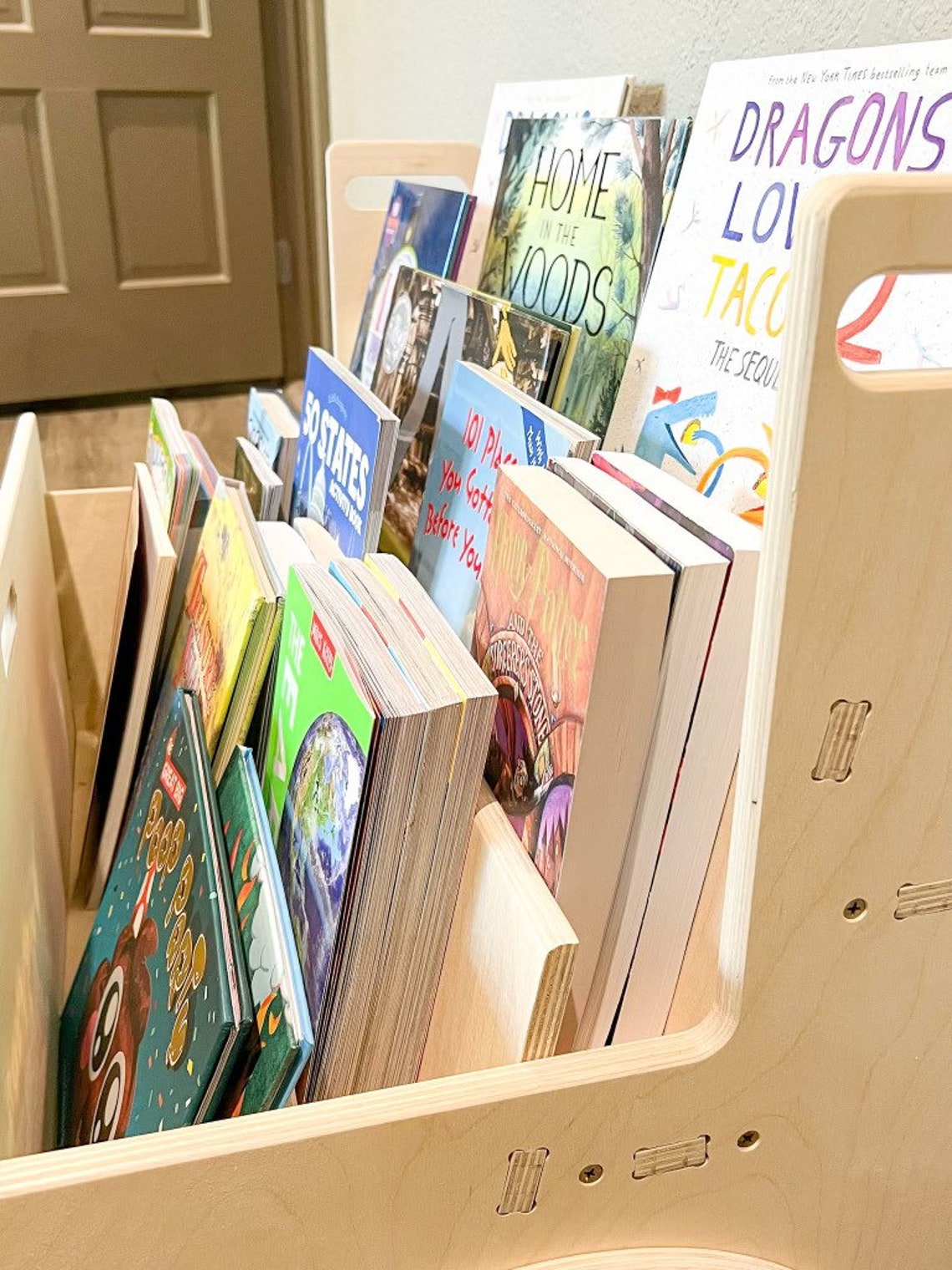 FRED – F100 Truck Bookshelf