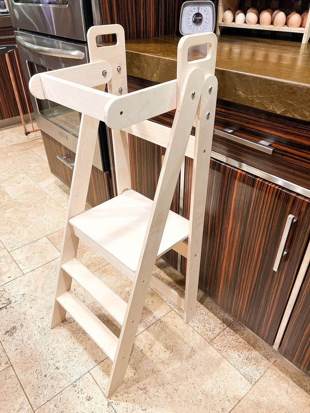 BLAZE – Collapsible Kitchen Stool
