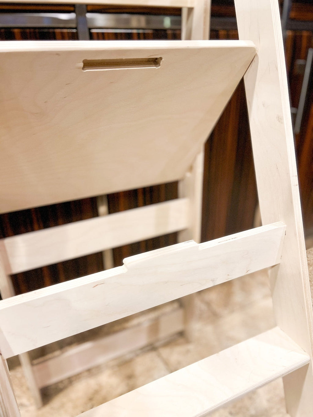 BLAZE – Collapsible Kitchen Stool