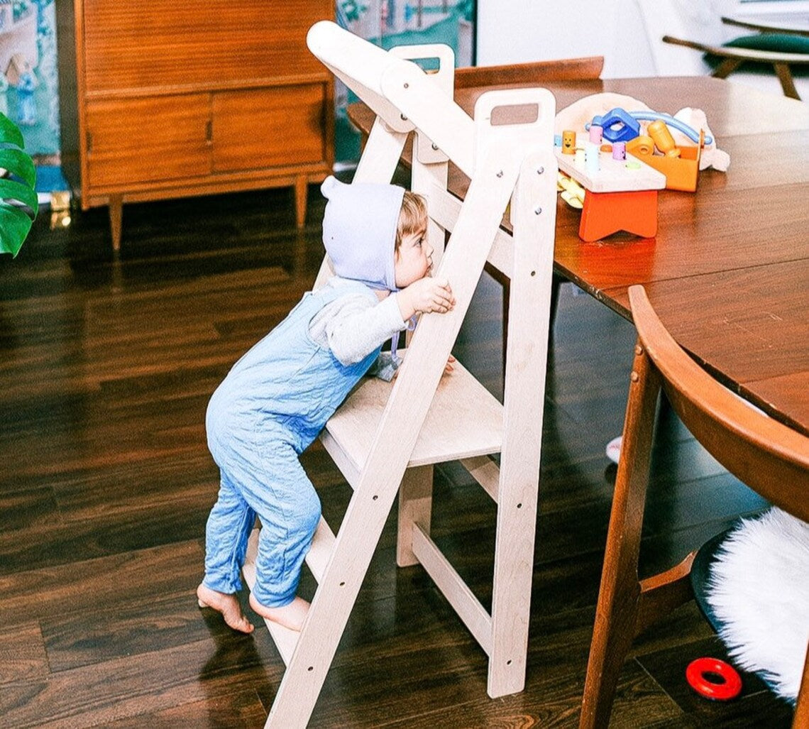 BLAZE – Collapsible Kitchen Stool