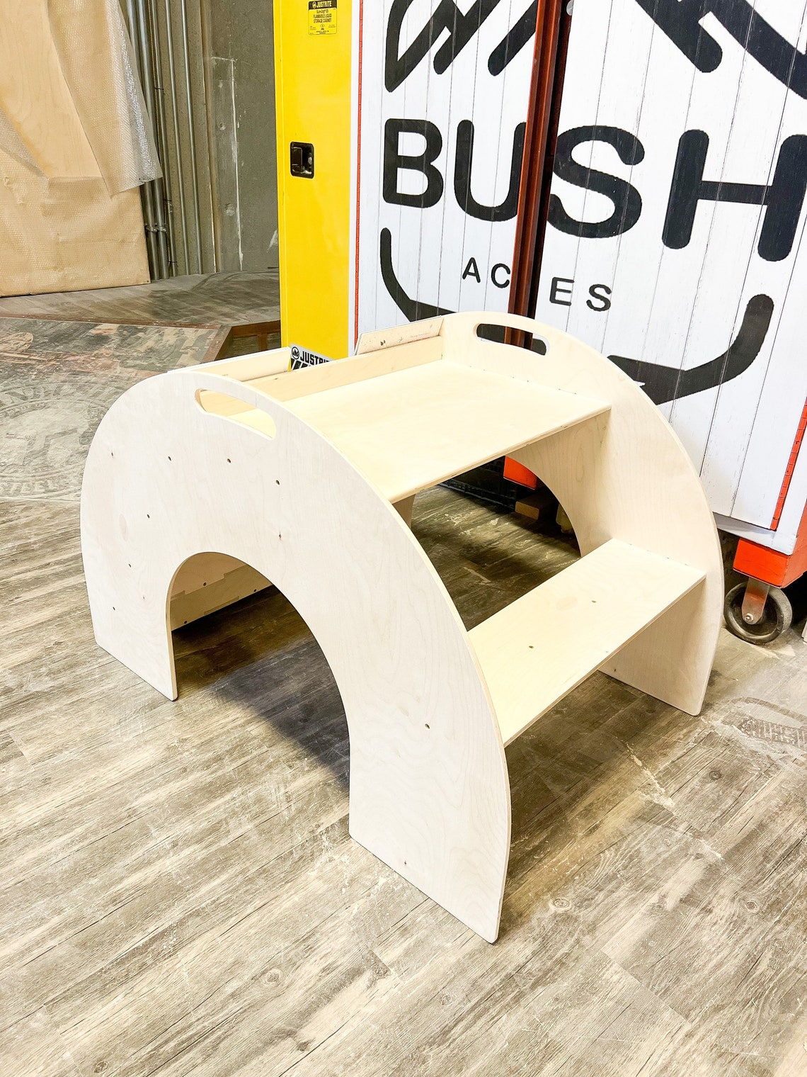 CREW – Bookshelf + Desk combo