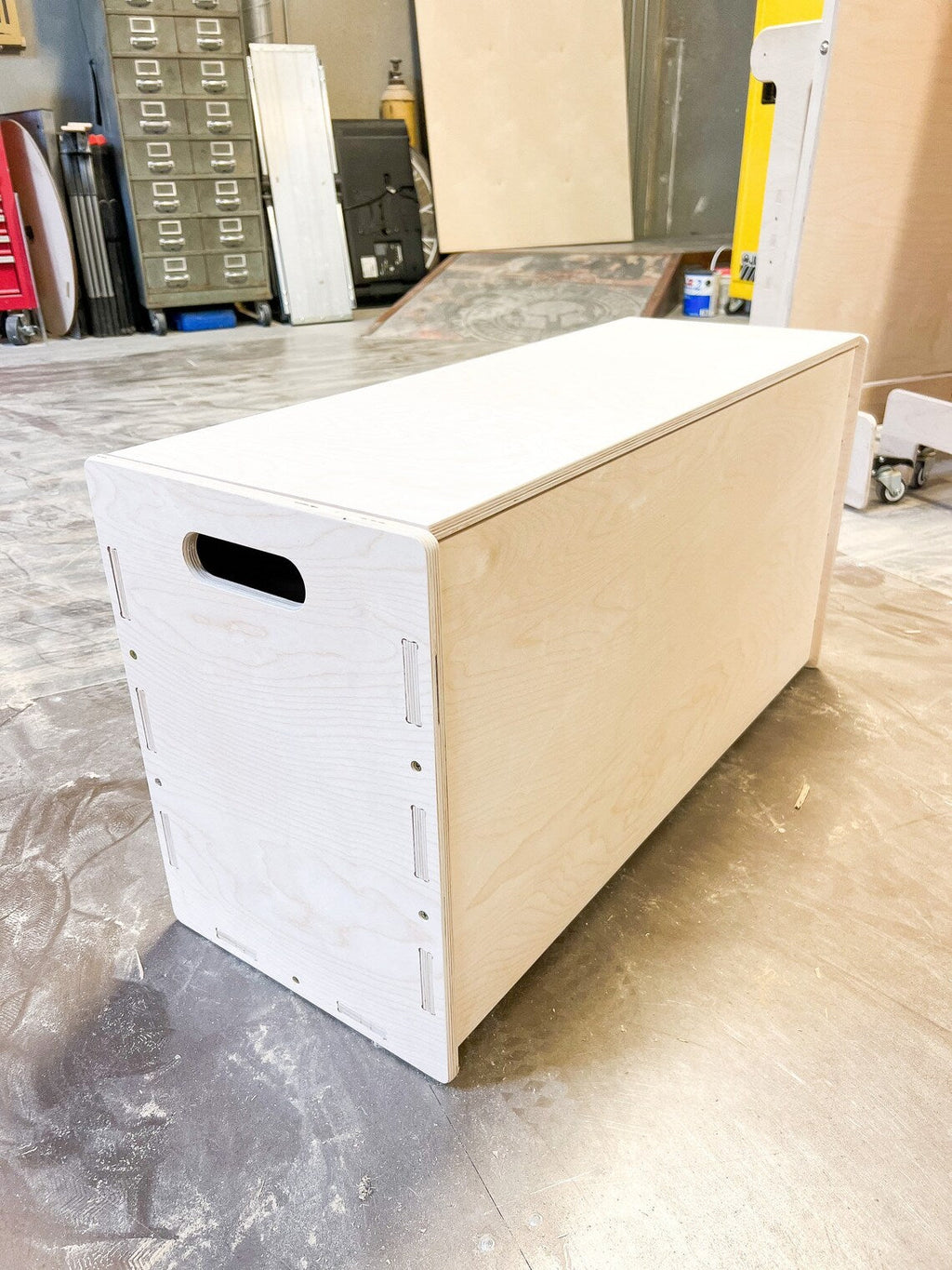 CHANDLER – Toddler Bench