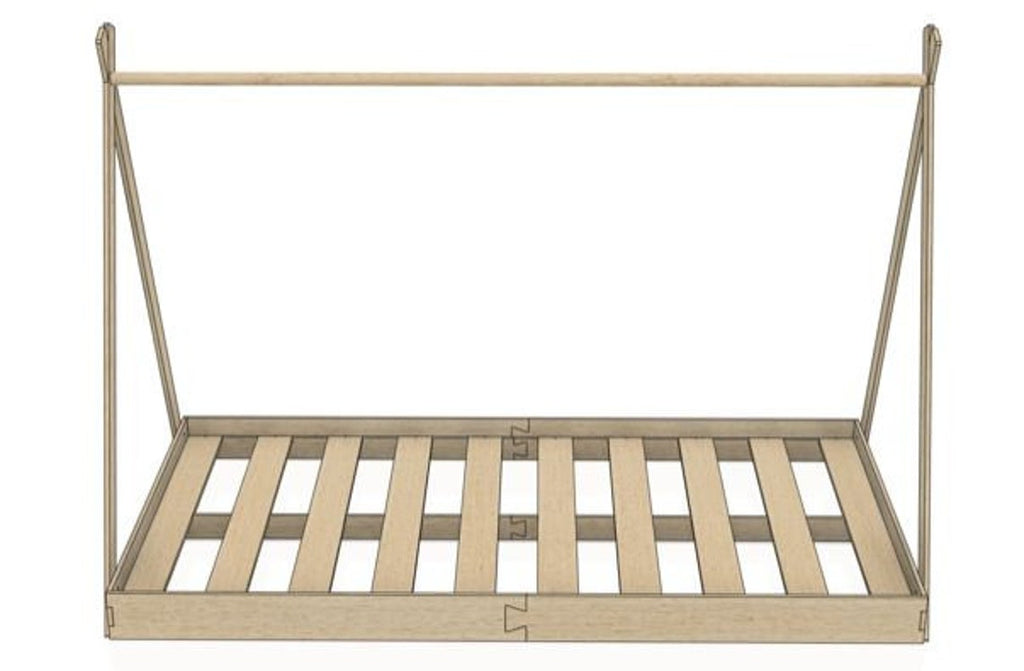 SCOUT – TeePee Bed