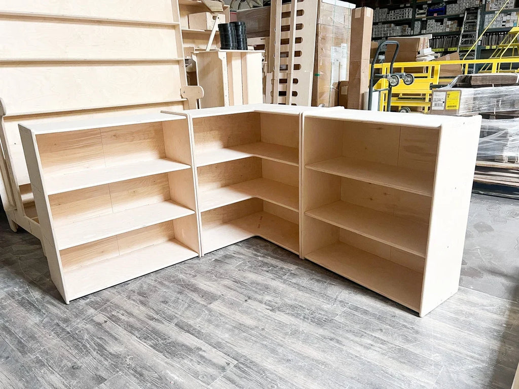 JARED BUNDLE – Corner Shelf Unit