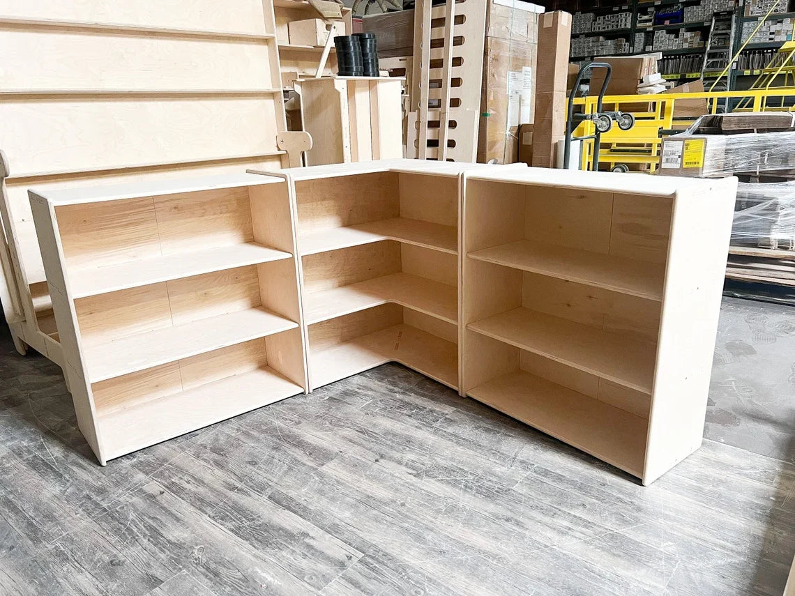 JARED BUNDLE – Corner Shelf Unit