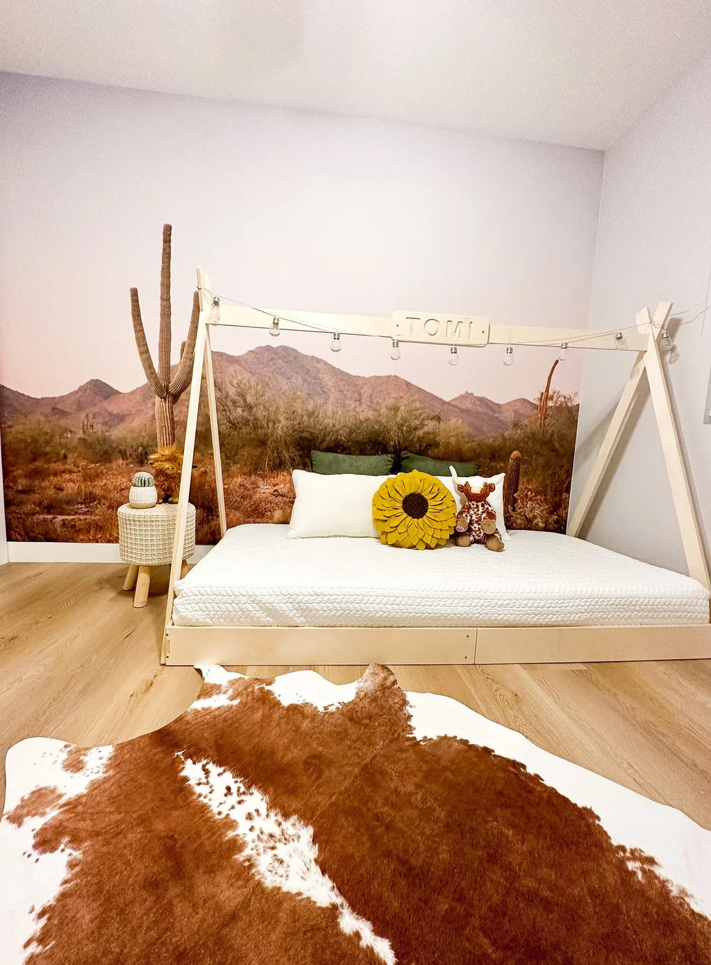 SCOUT – TeePee Bed