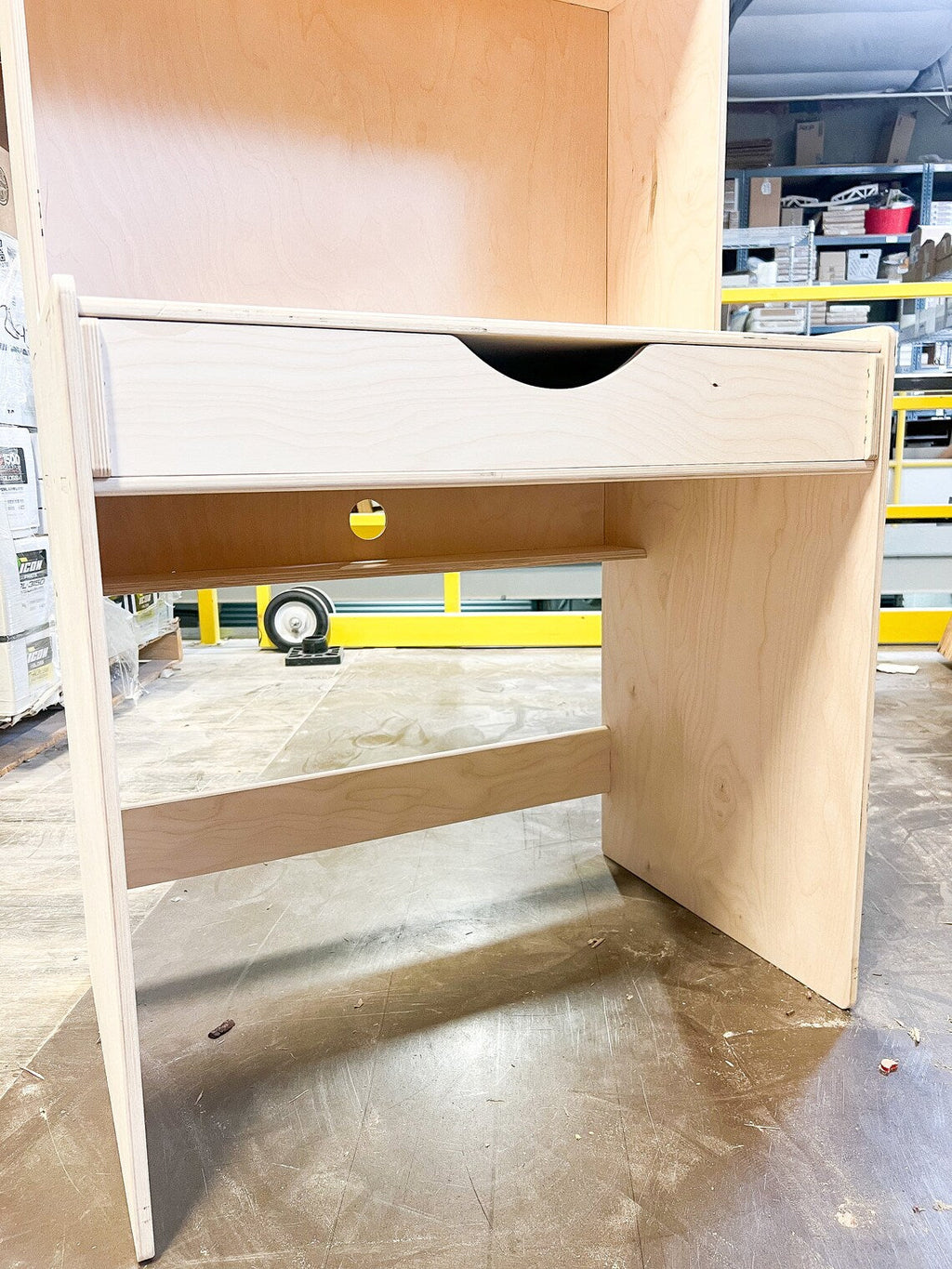 JOSH – Wall Desk