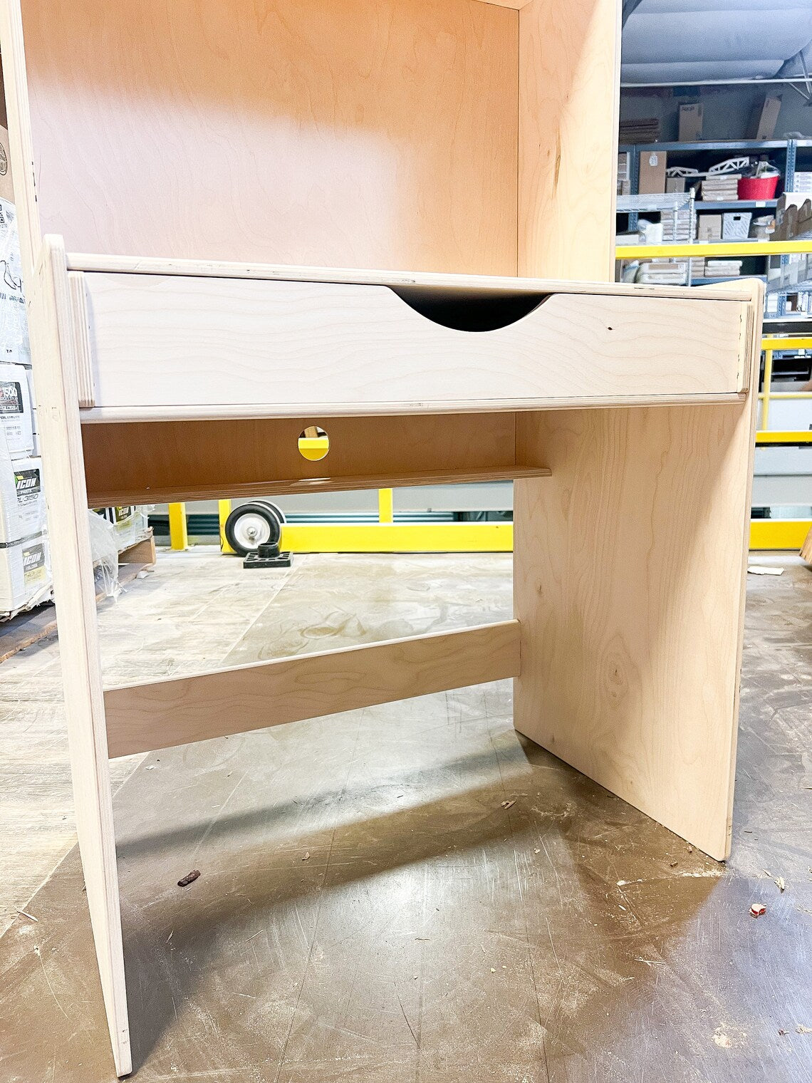 JOSH – Wall Desk