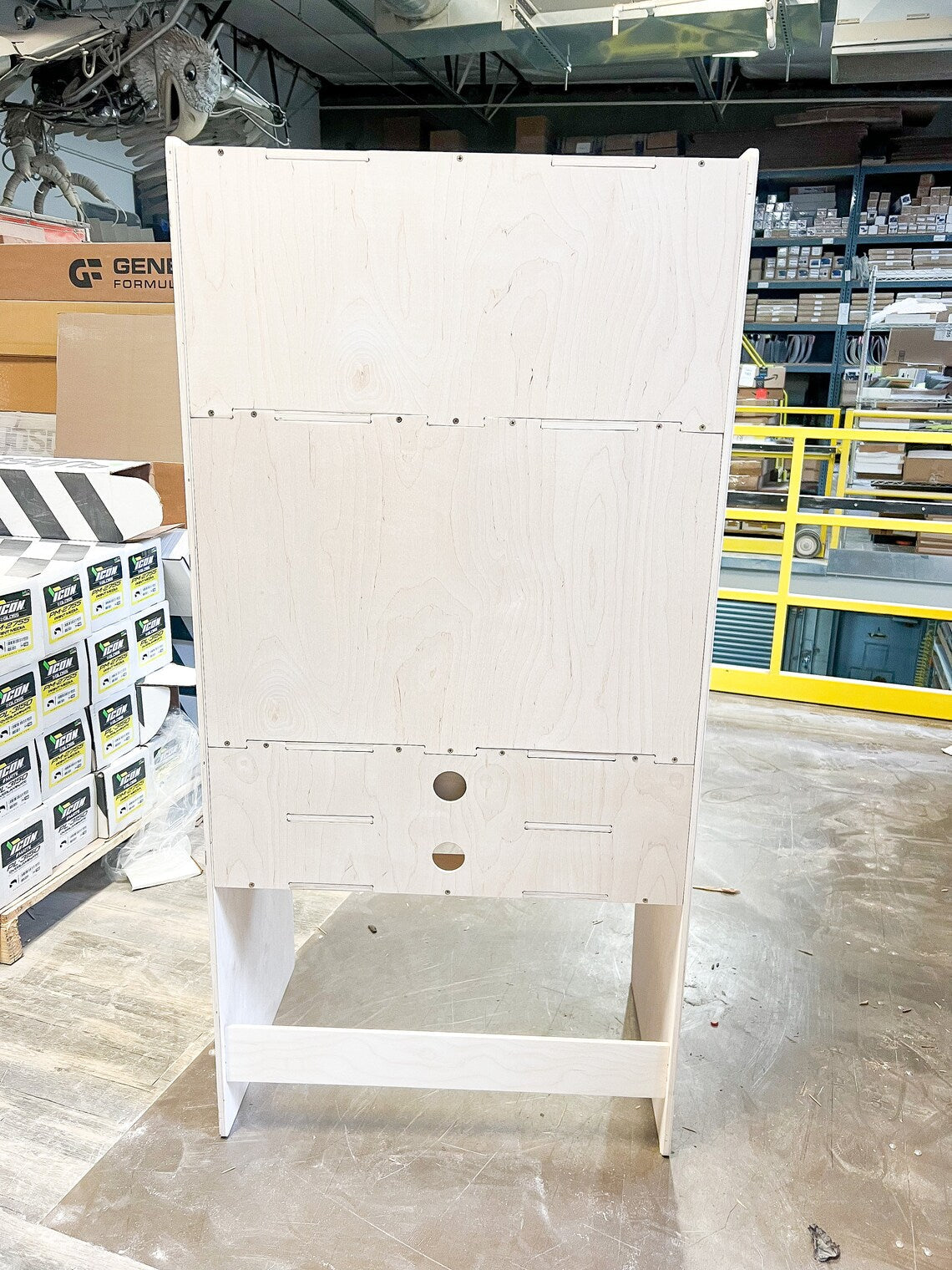 JOSH – Wall Desk