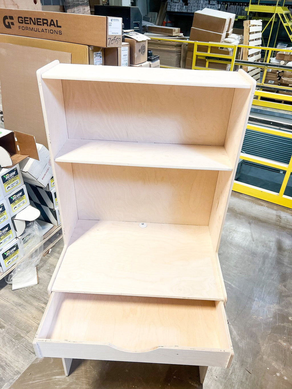 JOSH – Wall Desk