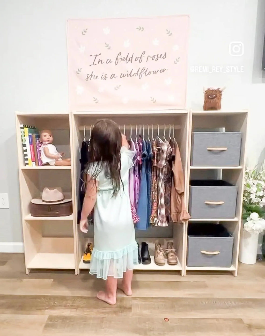 HARPER V2 – Modular Wardrobe