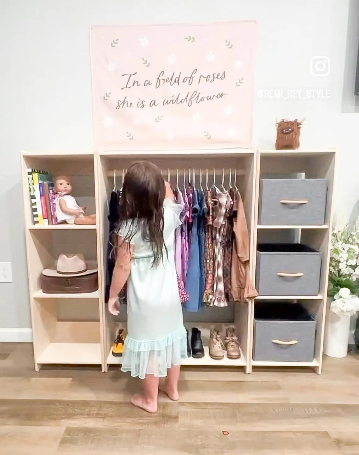 HARPER V2 – Modular Wardrobe