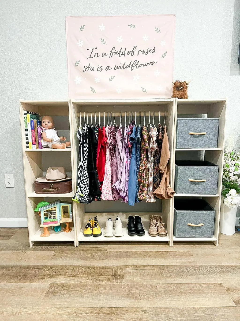 HARPER V2 – Modular Wardrobe
