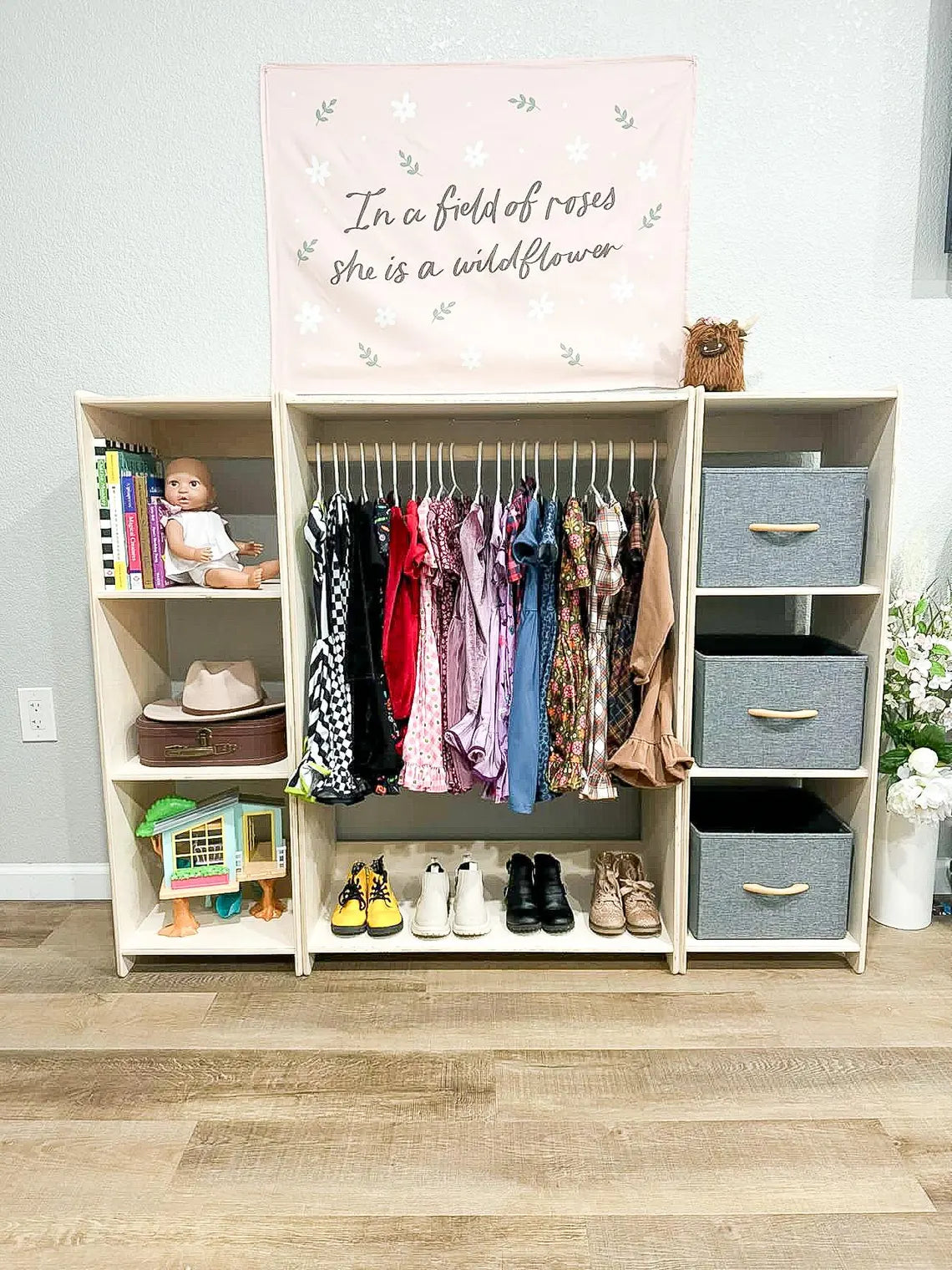 HARPER V2 – Modular Wardrobe