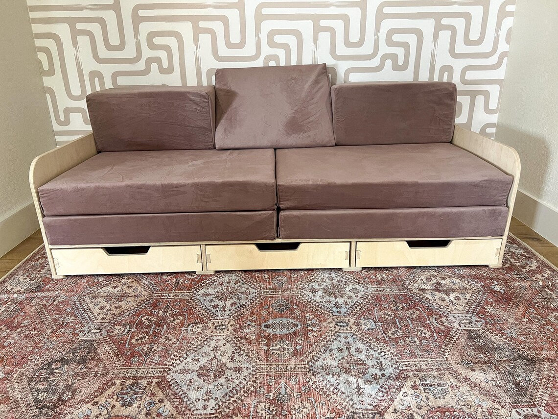RONAN – Play Cushion Couch