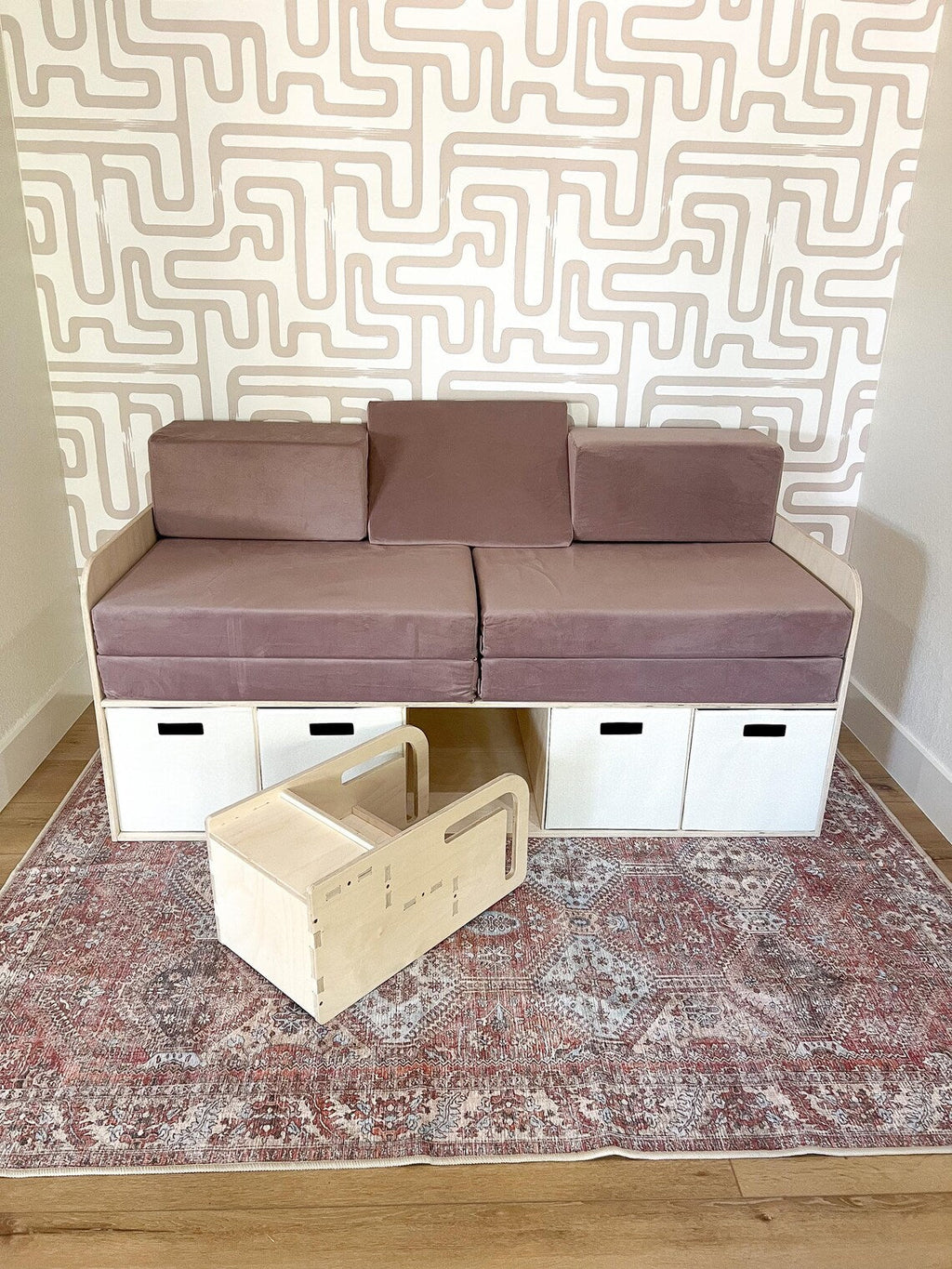 LAYLA – Play Cushion Couch