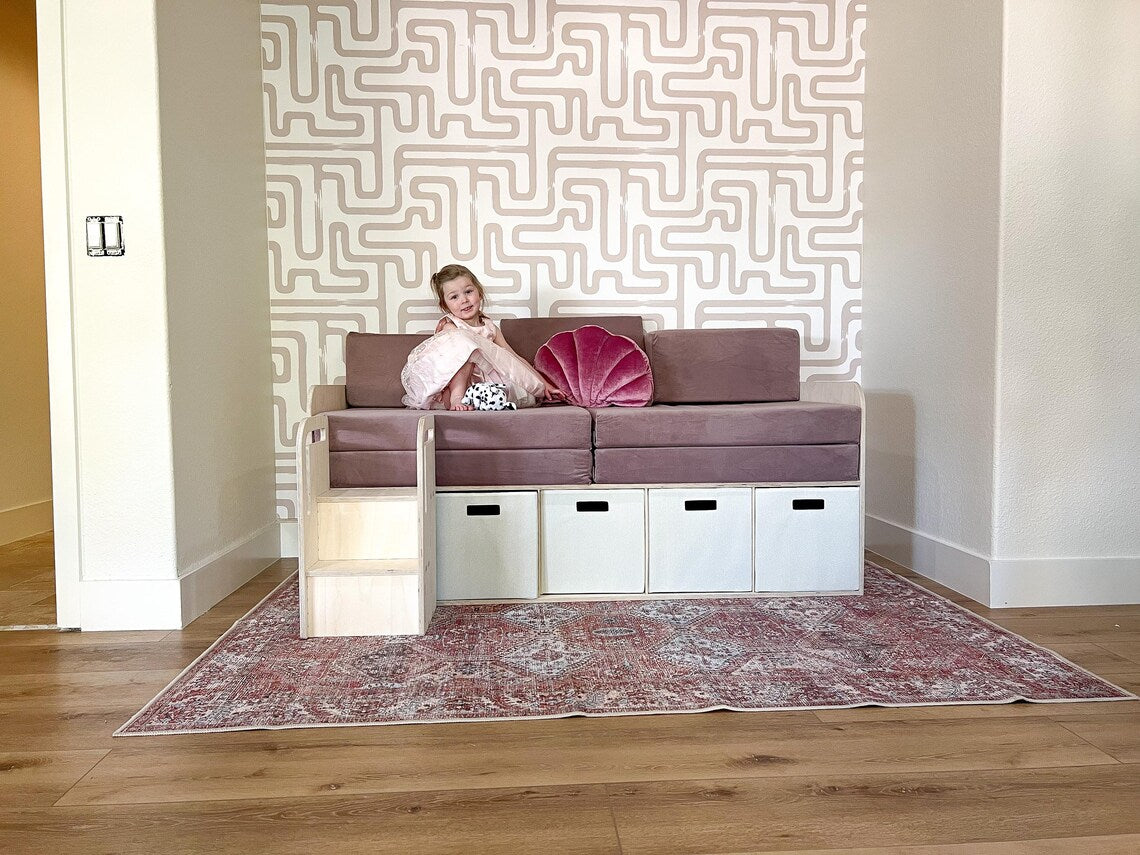 LAYLA – Play Cushion Couch