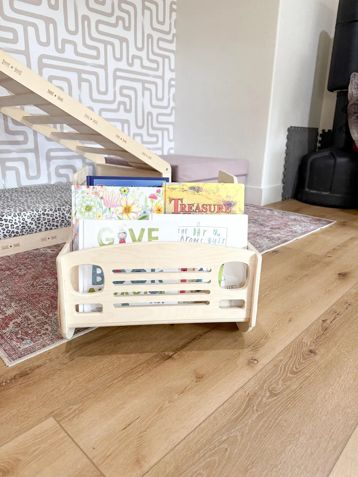 JOEY – Car Inspired Bookshelf