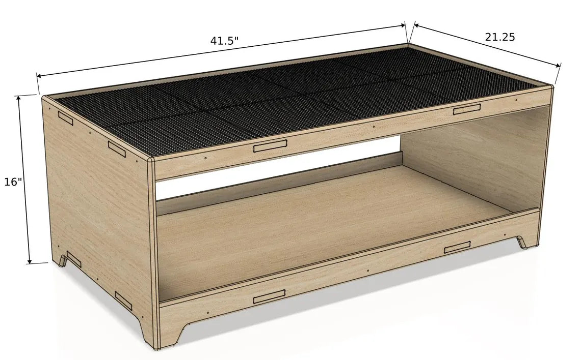 JACKIE – Building Block Table