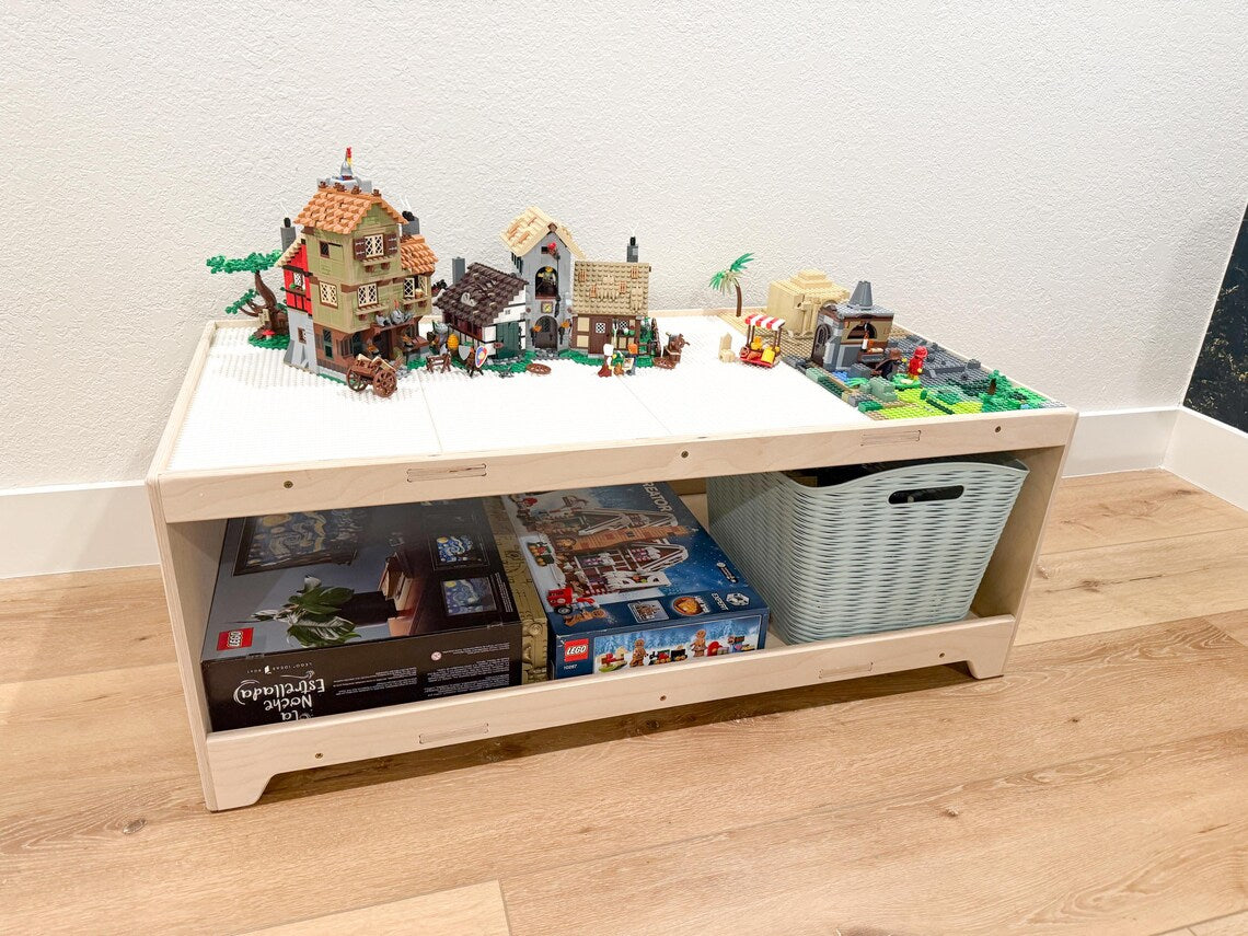 JACKIE – Building Block Table