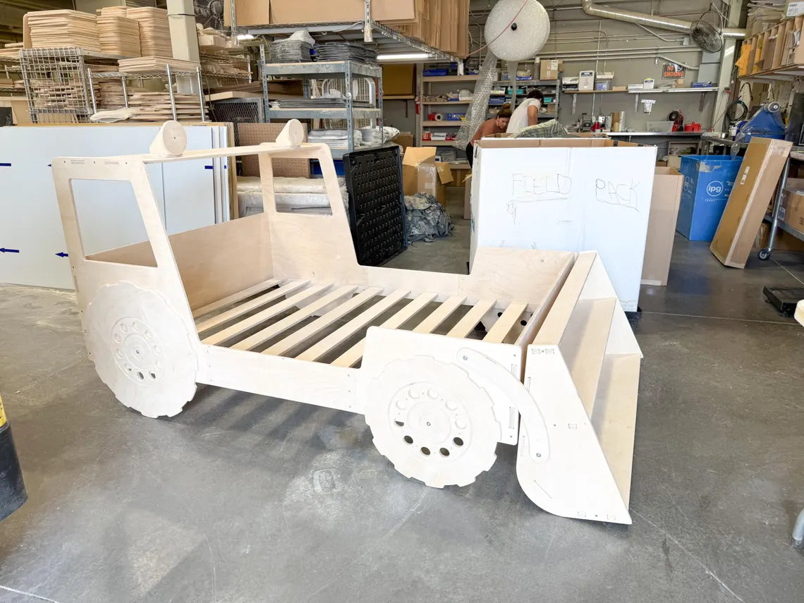 O'REILLY – Tractor Bed