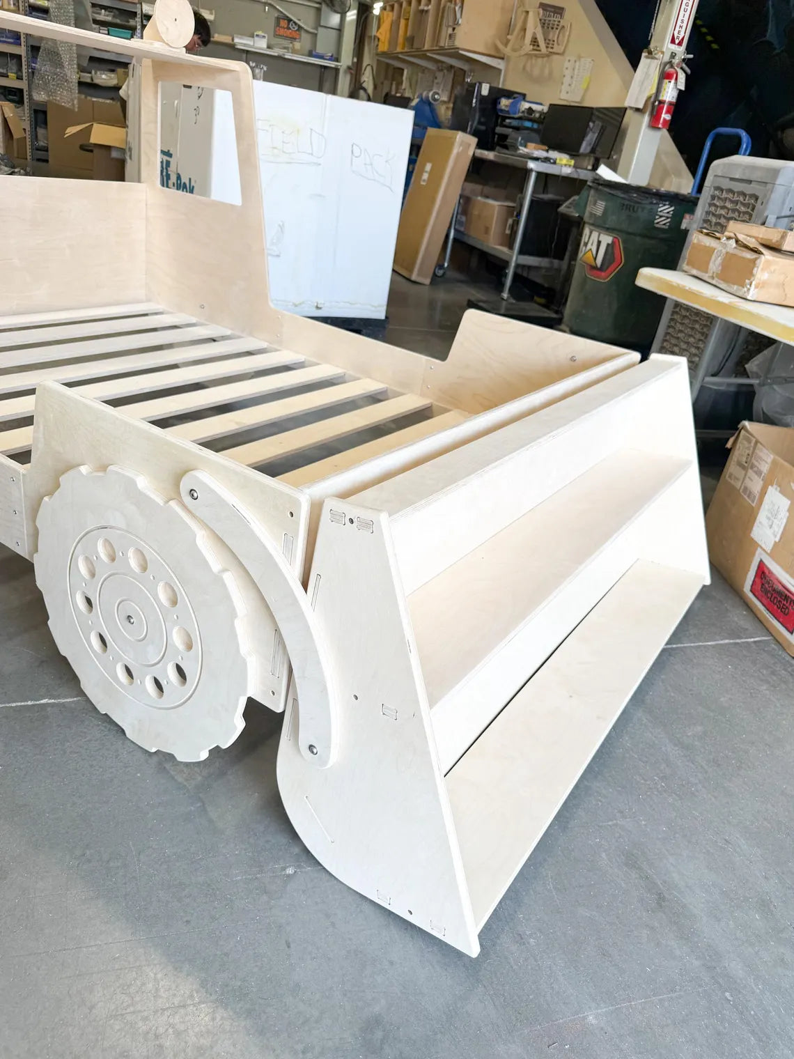 O'REILLY – Tractor Bed