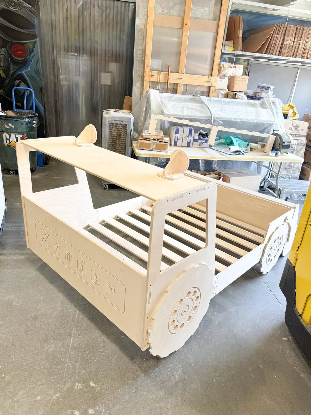O'REILLY – Tractor Bed