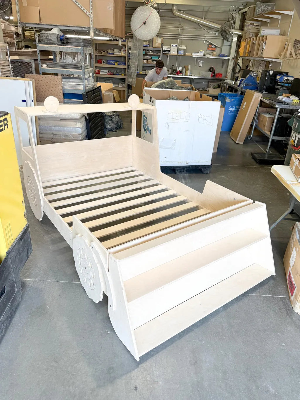O'REILLY – Tractor Bed