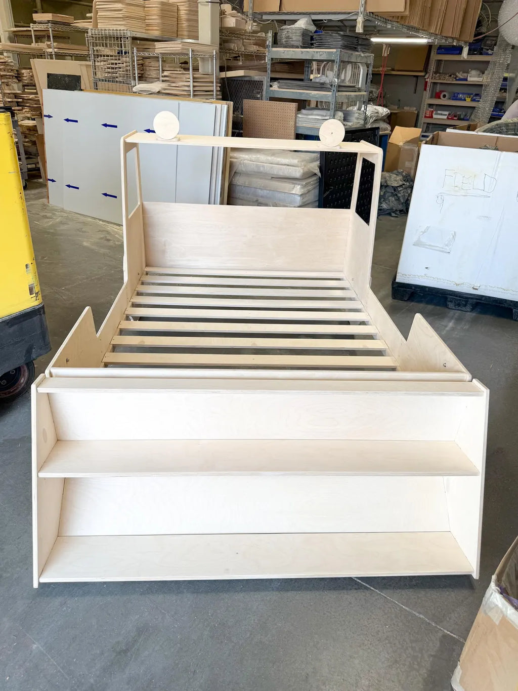 O'REILLY – Tractor Bed