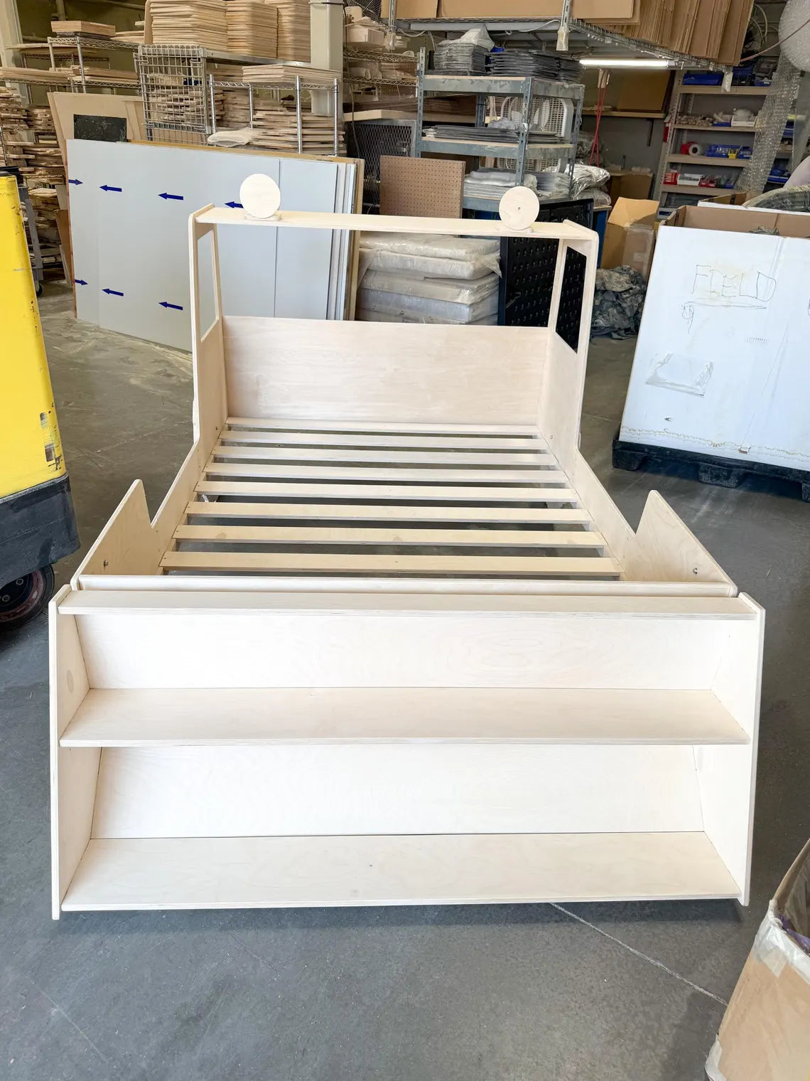 O'REILLY – Tractor Bed