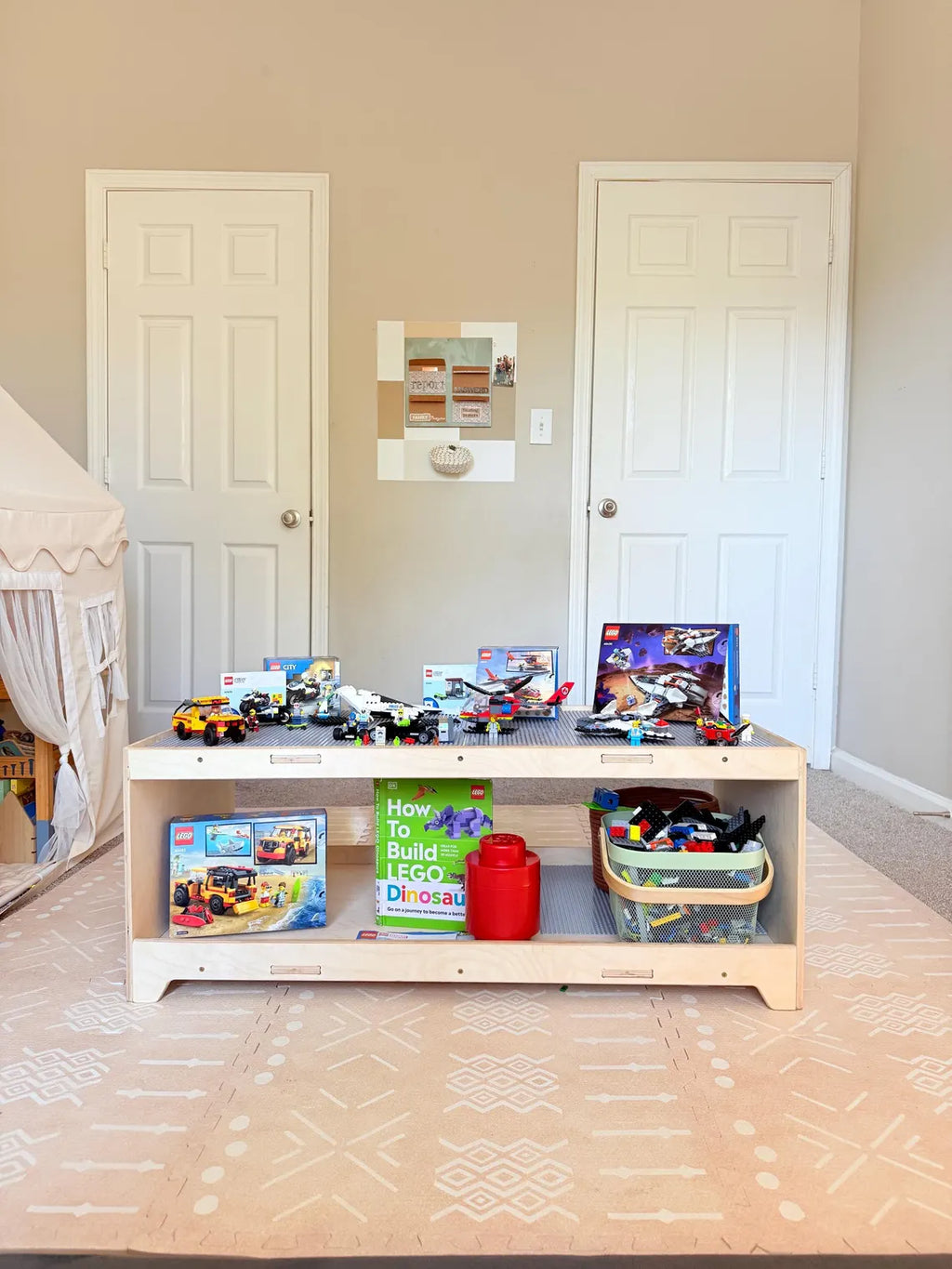 JACKIE – Building Block Table