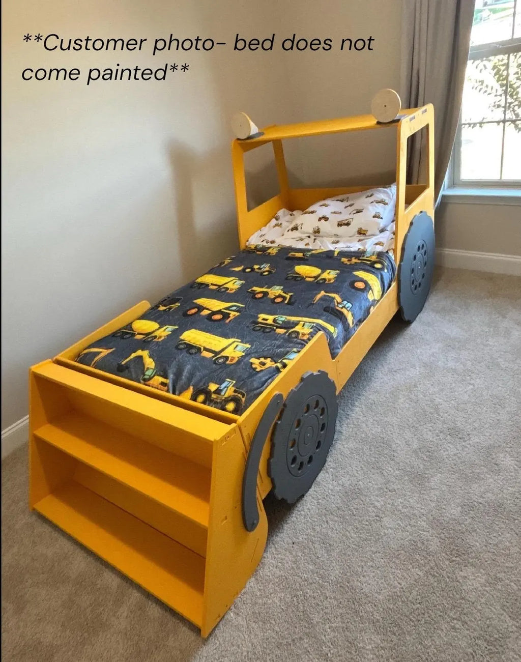 O'REILLY – Tractor Bed