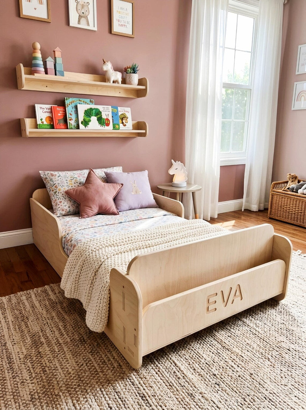 EVA – Floor Bed