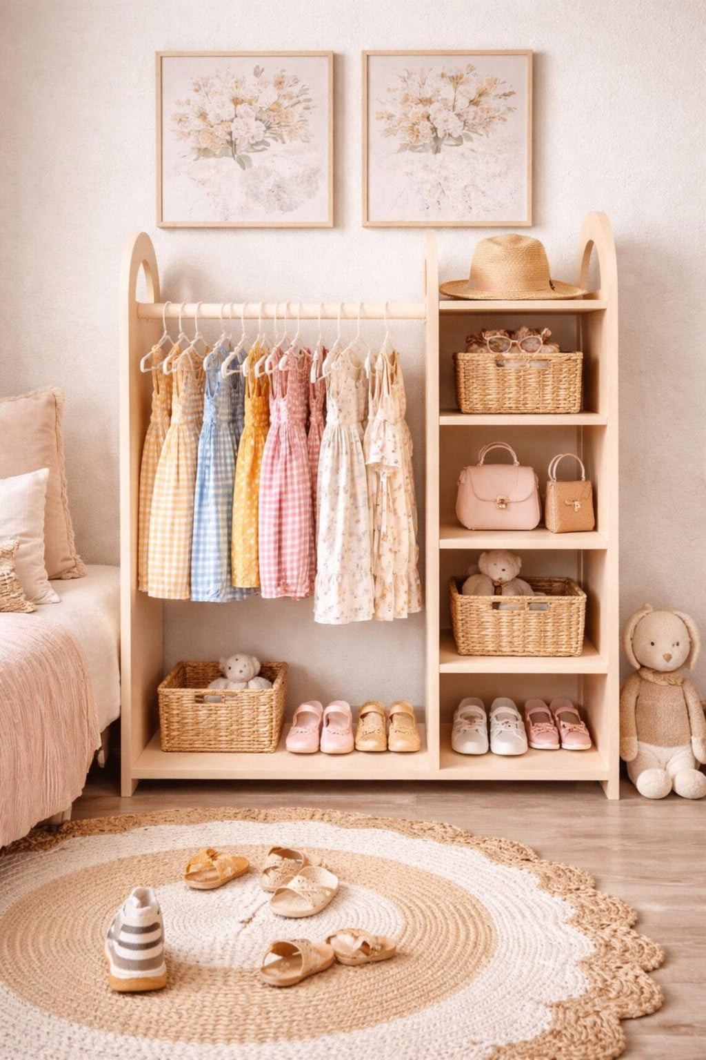 ROME – Clothing Rack