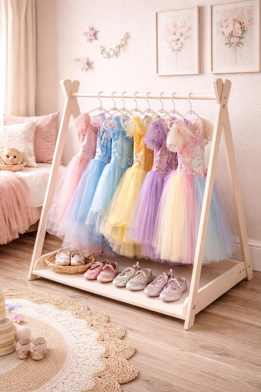 TILLY – Clothing Rack