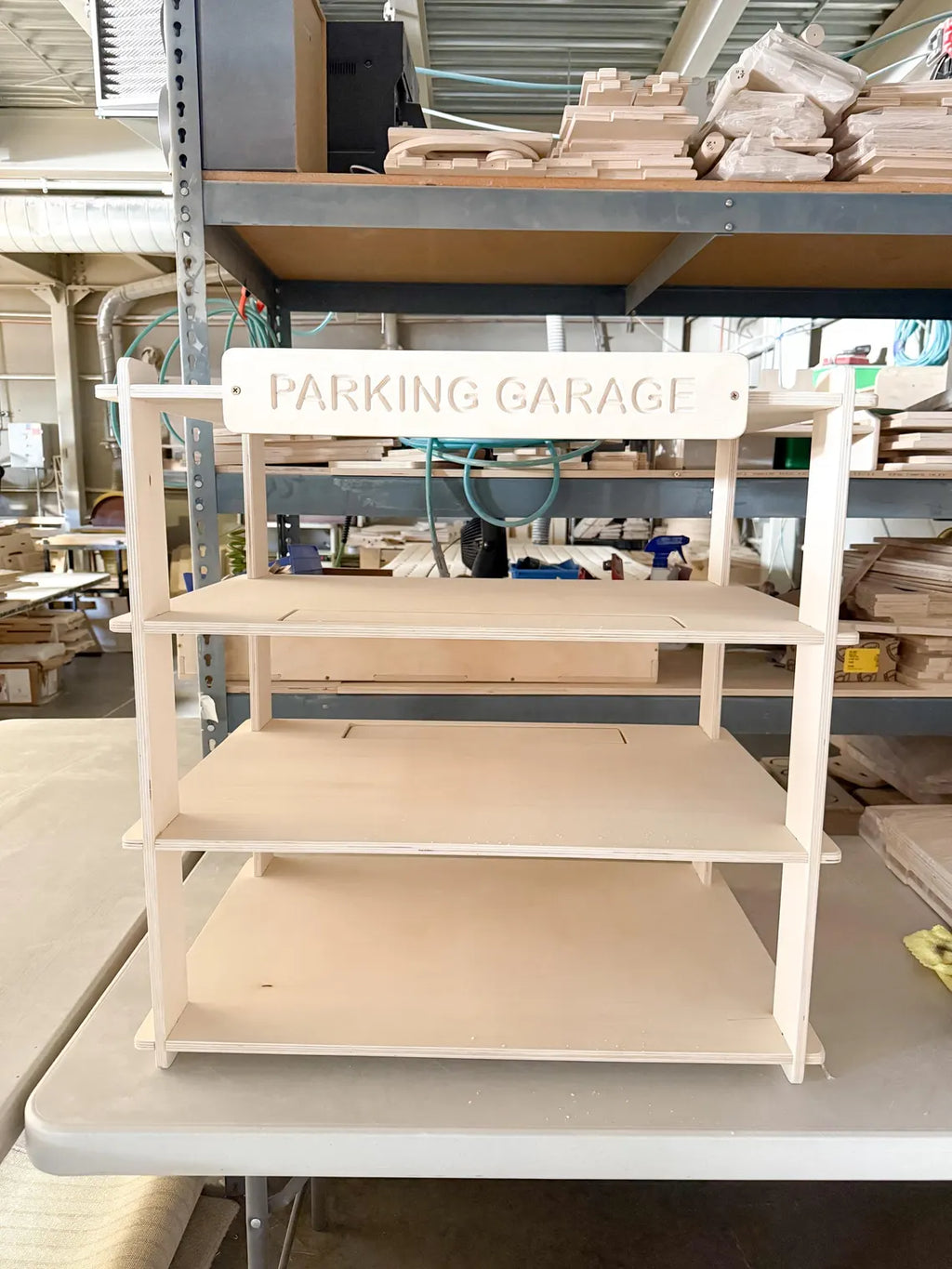 CADEN LIGHT – Toy Car Storage
