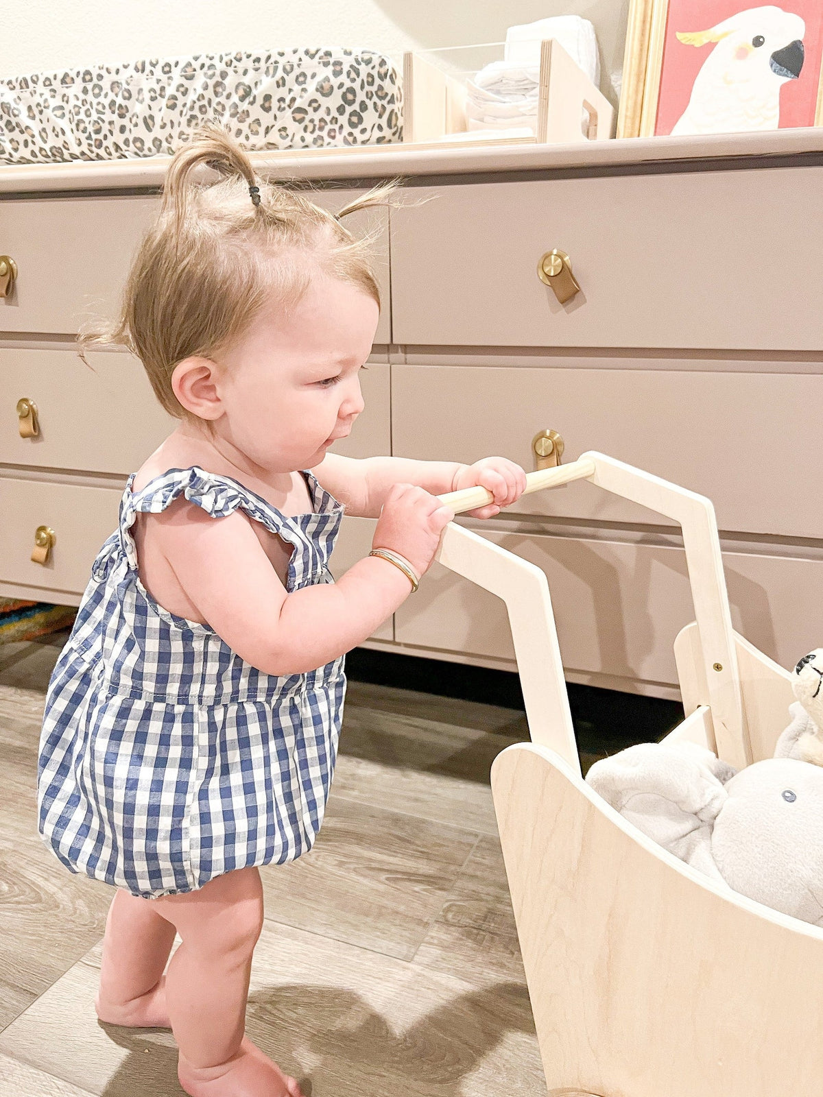 MADI – Toddler Pram