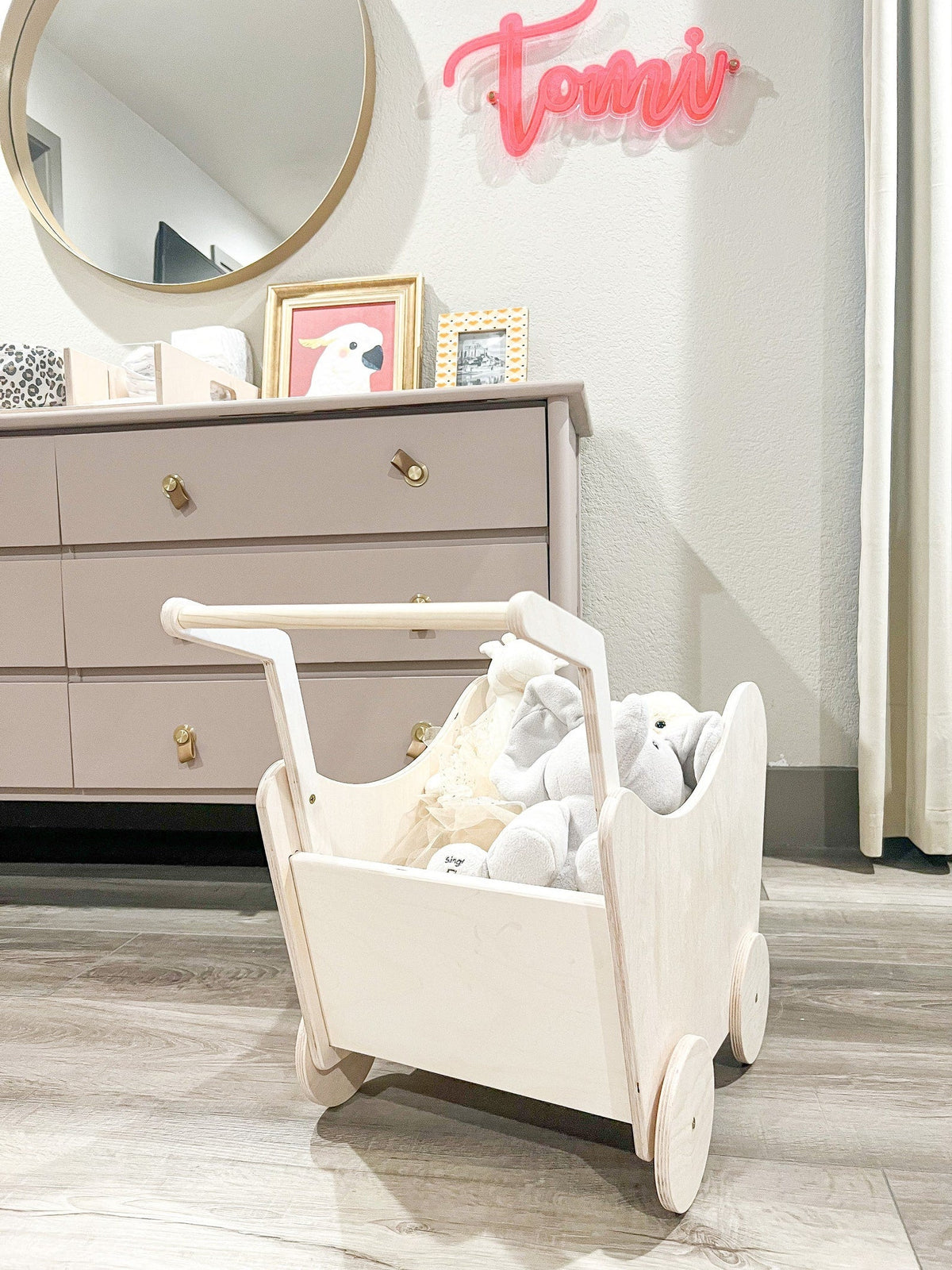 MADI – Toddler Pram