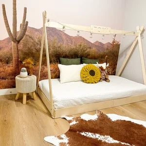 SCOUT – TeePee Bed
