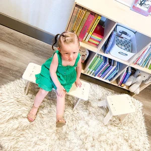 MARISSA – Toddler Bench
