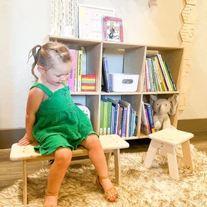 MARISSA – Toddler Bench